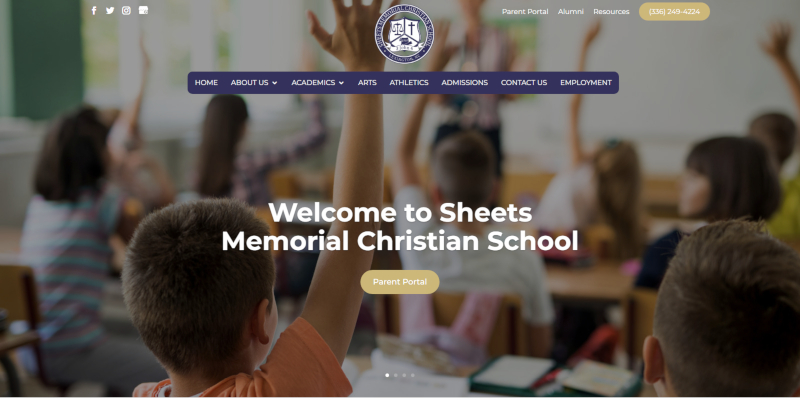 Our New Website is Live!
